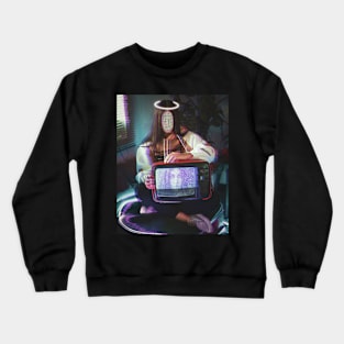 television today Crewneck Sweatshirt